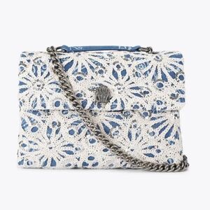 NWT Kurt Geiger London Large Kensington Bag